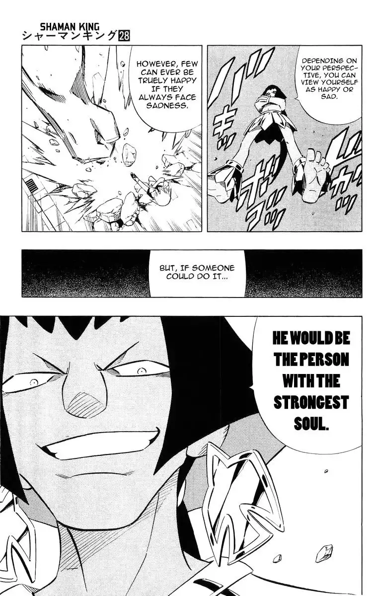 Shaman King Chapter 248 7